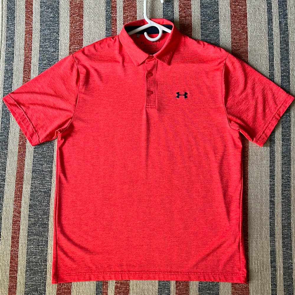 Under Armour Playoff Polo